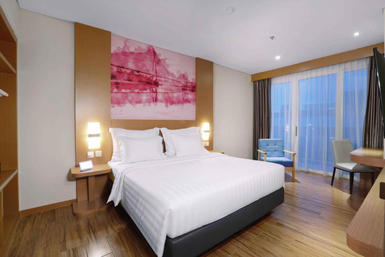 Favehotel Nagoya - Batam Buitenkant foto