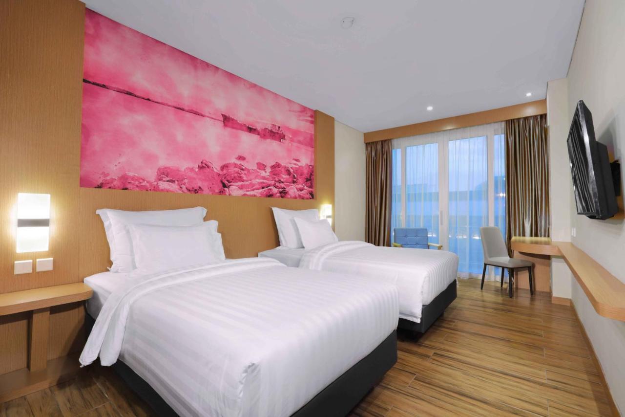 Favehotel Nagoya - Batam Buitenkant foto