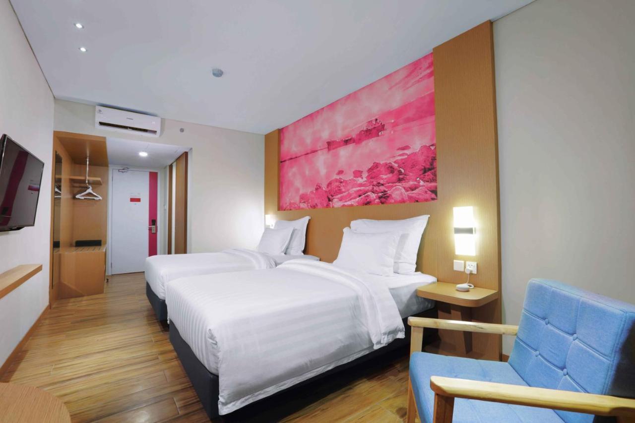 Favehotel Nagoya - Batam Buitenkant foto